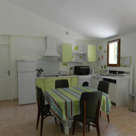 Chambres D'Hotes L'Hermitage Anzex Εξωτερικό φωτογραφία