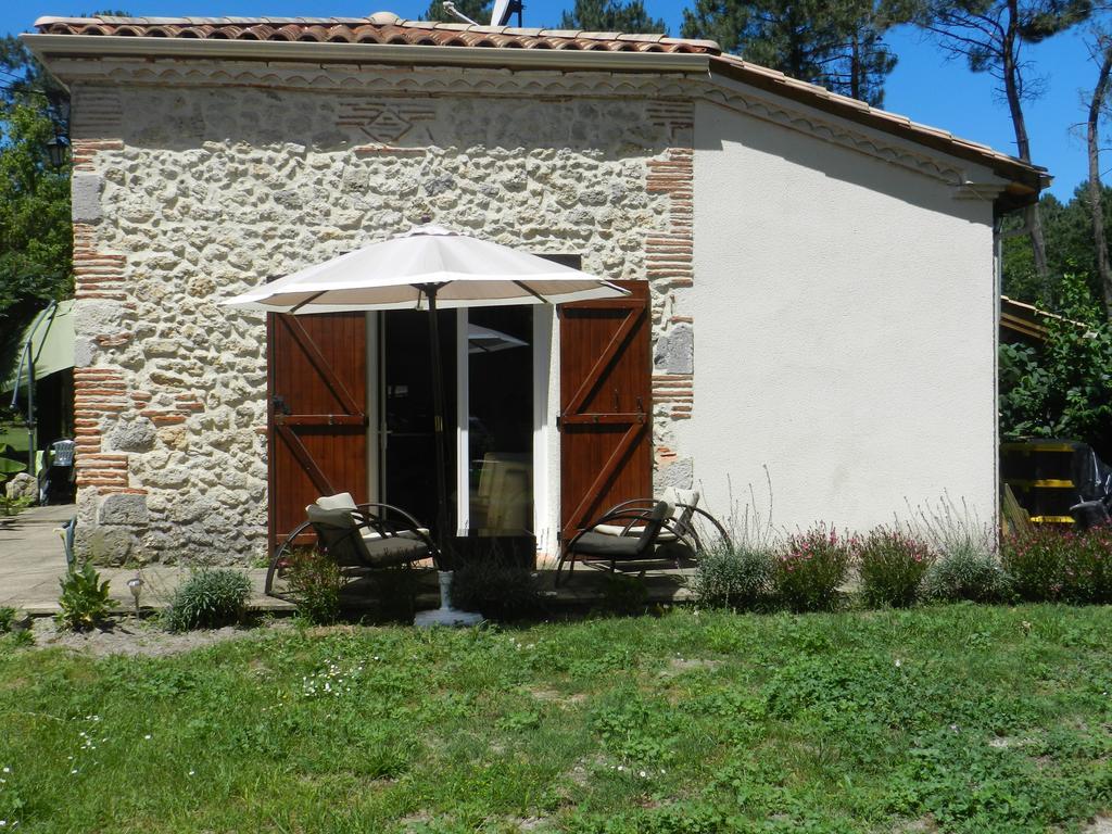 Chambres D'Hotes L'Hermitage Anzex Εξωτερικό φωτογραφία
